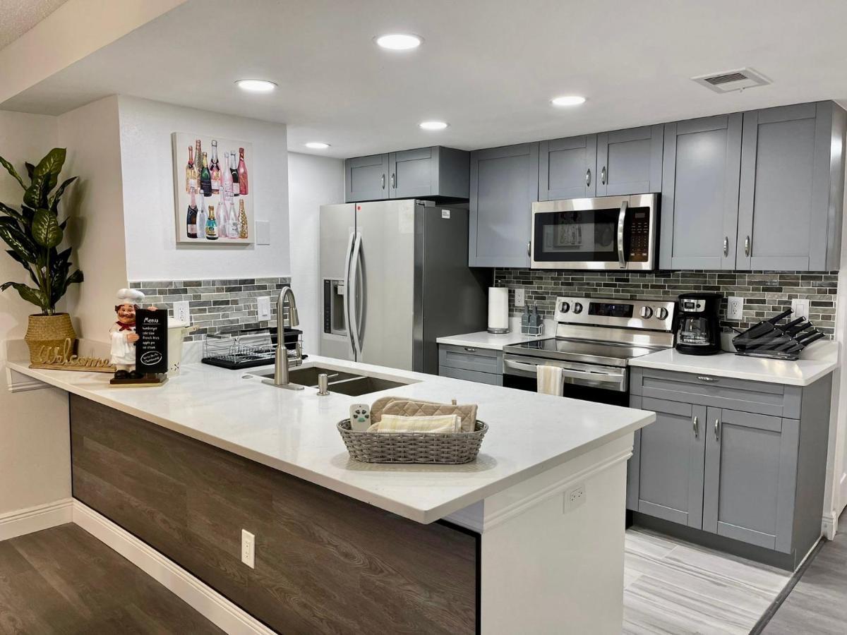 Grand Family 3Br Condo Apartment Near Disney Parks Kissimmee Exterior foto